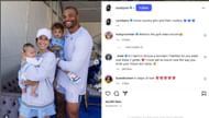 Prescott's comment to his fiancée's post/@sarahjane